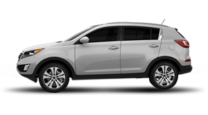 Kia Sportage 2013
