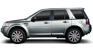 Land Rover LR2 2013