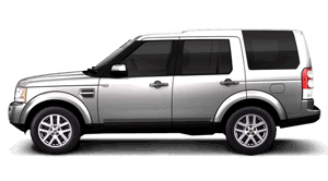 Land Rover LR4 2013
