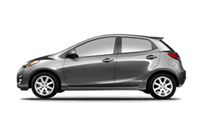 2013 Mazda2