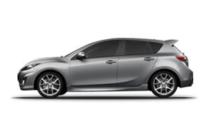2013 MAZDASPEED3