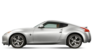 Nissan 370Z 2013