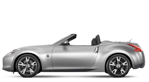 Nissan 370Z Roadster 2013