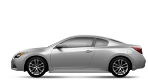Nissan Altima Coup� 2013