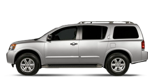 Nissan Armada 2013