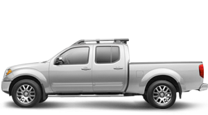 Nissan Frontier 2RM Cabine Double 2013