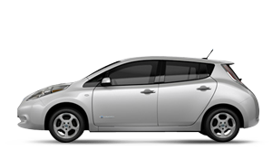 Nissan LEAF 2012