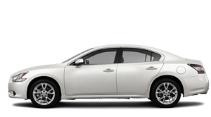 Nissan Maxima 2013