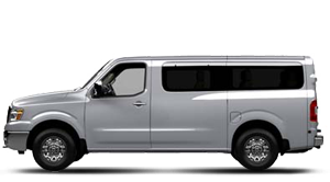 Nissan NV 3500 Tourisme 2013