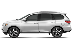 Nissan Pathfinder 2013