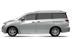 Nissan Quest 2013