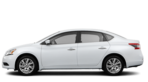 Nissan Sentra 2013