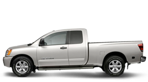 Nissan Frontier 2013