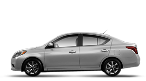 Nissan Versa 2013