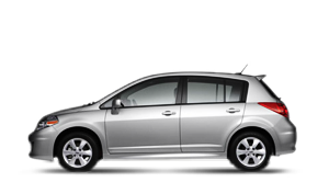 Nissan Versa � hayon 2012