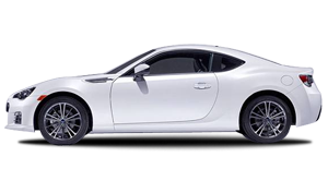 Subaru BRZ 2013