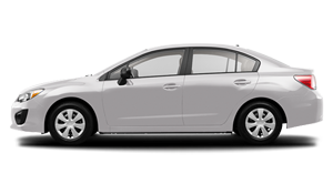 Subaru Impreza 4 portes 2013