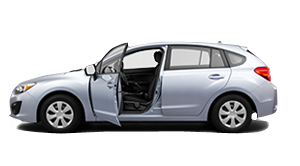 Subaru Impreza 5 portes 2013