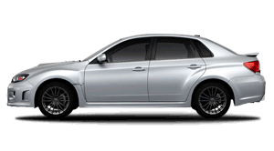 Subaru Impreza WRX 4 portes 2013