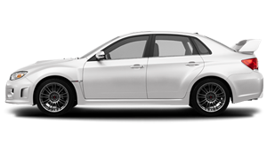 Subaru Impreza WRX STI 4 portes 2013