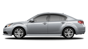 Subaru Legacy 2013