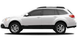 Subaru Outback 2013