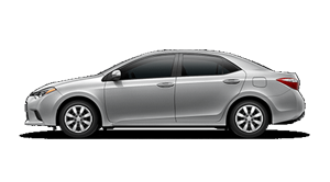 Toyota Corolla 2013