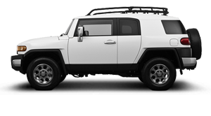Toyota FJ Cruiser 2013