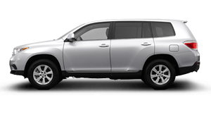 Toyota Highlander 2013