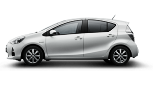 Toyota Prius c 2013