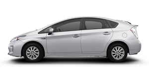 Toyota Prius Plug-in 2013