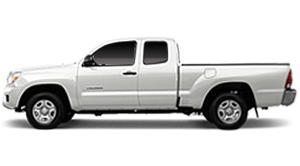 Toyota Tacoma 2013